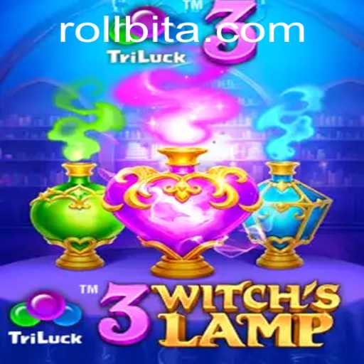 Discover the Enchanting World of 3WitchsLamp: A Spellbinding Adventure with Rollbit