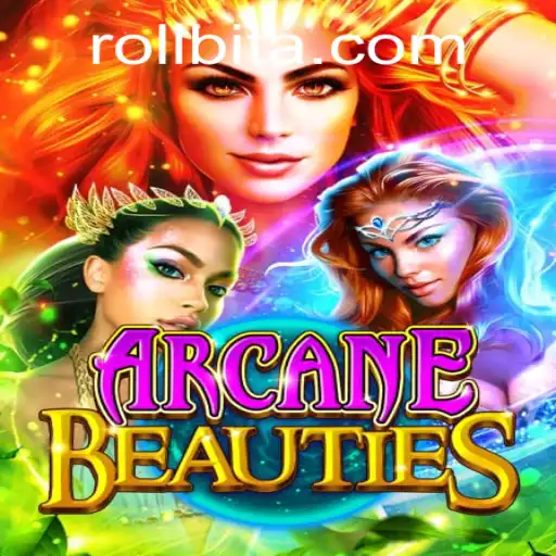 ArcaneBeauties: A Magical Journey into Virtual Realms with Rollbit