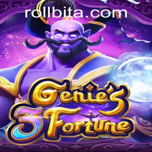 Genie3Fortune Game Overview with Rollbit