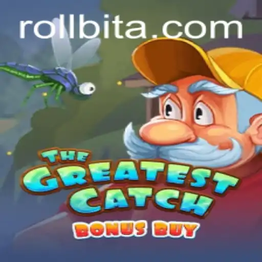 TheGreatestCatchBonusBuy: Revolutionizing Online Gaming with Rollbit