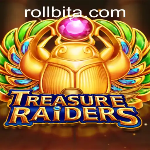 TREASURERAIDERS: Discover the Thrilling New Adventure